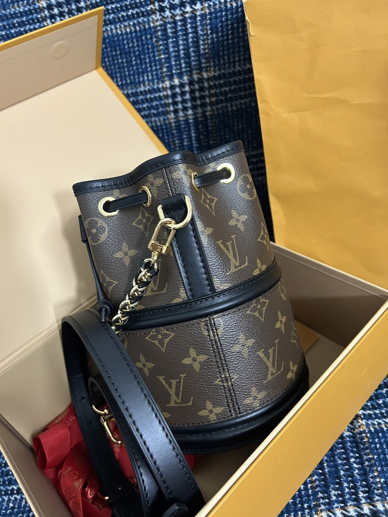 LV Bucket Bags